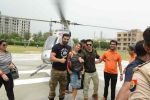 John Abraham, Varun Dhawan, Jacqueline Fernandez promote Dishoom on 25th July 2016